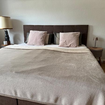 Schoene Ferienwohnung Mit Kostenlosem Parkplatz Cottbus Kültér fotó