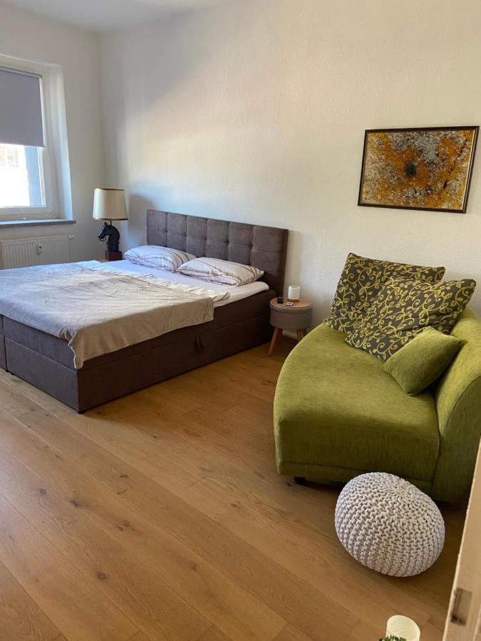 Schoene Ferienwohnung Mit Kostenlosem Parkplatz Cottbus Kültér fotó