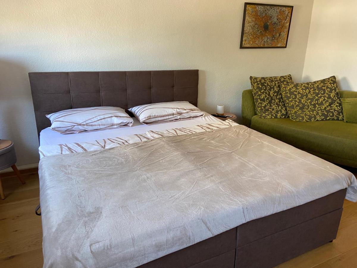 Schoene Ferienwohnung Mit Kostenlosem Parkplatz Cottbus Kültér fotó