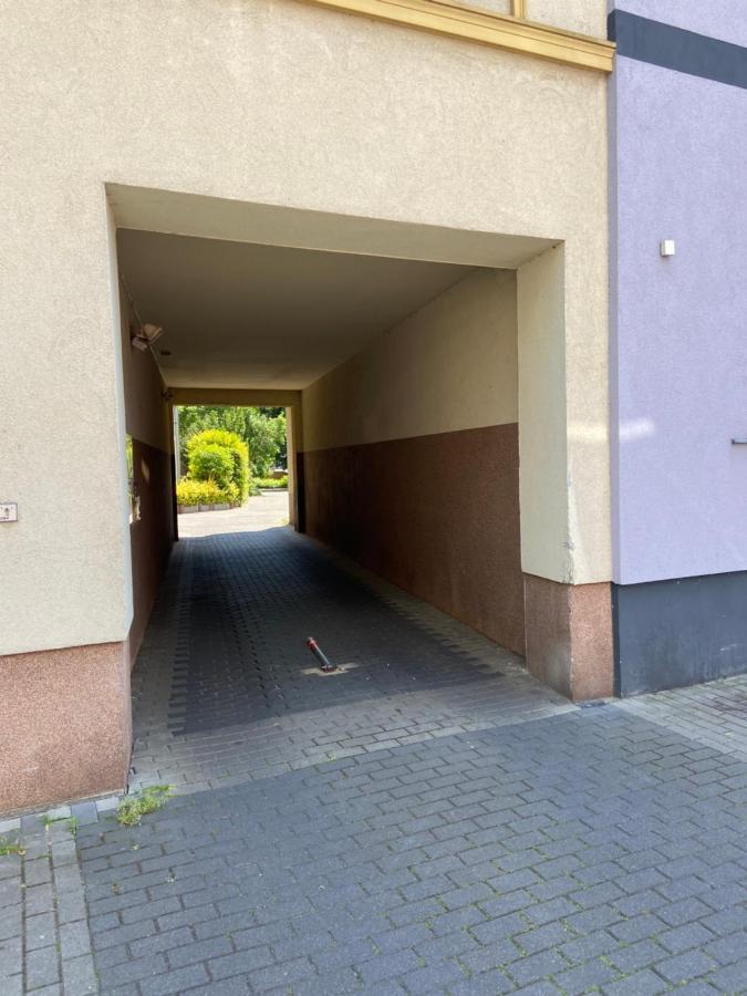 Schoene Ferienwohnung Mit Kostenlosem Parkplatz Cottbus Kültér fotó