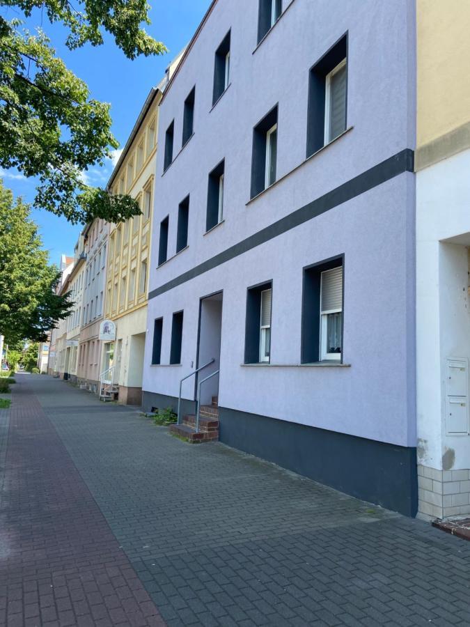 Schoene Ferienwohnung Mit Kostenlosem Parkplatz Cottbus Kültér fotó