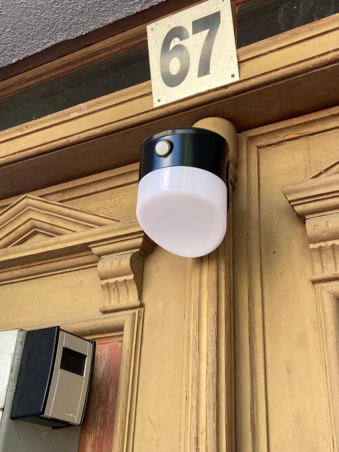 Schoene Ferienwohnung Mit Kostenlosem Parkplatz Cottbus Kültér fotó