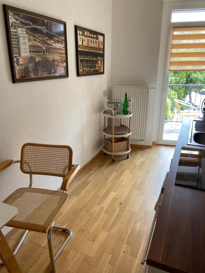 Schoene Ferienwohnung Mit Kostenlosem Parkplatz Cottbus Kültér fotó