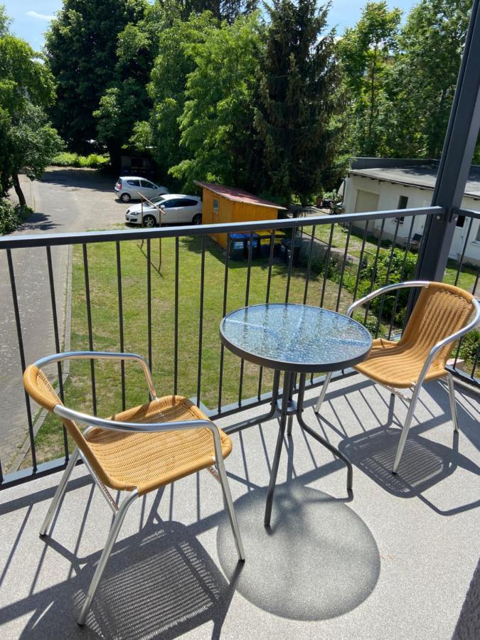 Schoene Ferienwohnung Mit Kostenlosem Parkplatz Cottbus Kültér fotó
